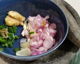 Foto langkah ke 1 dari resep Sayur Bayam magiccom #BantuMantenBaru.
