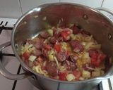 Könnyített paprikás krumpli egészségesen recept fázis 1 fotója