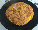 Foto del paso 2 de la receta: Tortilla york-queso