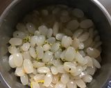 Hình bước làm 2 của món Đác rim chanh leo