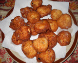 Foto del paso 10 de la receta: Buñuelos de ricota dulce (fritos)
