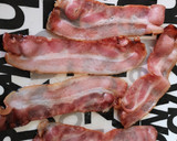 Foto del paso 2 de la receta: Patatas con queso y bacon
