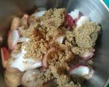 Poke meets Congee recipe step 1 photo
