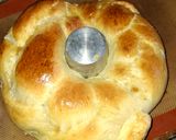 Foto del paso 7 de la receta: Rosca trenzada