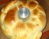 Foto del paso 7 de la receta: Rosca trenzada