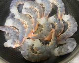 蝦沙拉的食譜步驟3照片