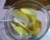 Foto langkah ke 9 dari resep #8 Fried Potato Wedges #seninsemangat.