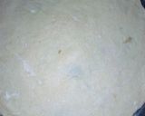 A picture of step 2 of Beef shawarma.