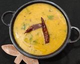 A picture of step 8 of RED LENTILS TADKA (masoor dal).