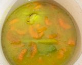 Foto langkah ke 4 dari resep Mangut Ikan Lele (Menu Bocil).