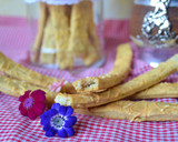 Foto del paso 4 de la receta: Talitas de queso y orégano😋