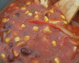 Foto del paso 2 de la receta: Tallarines de Zapallo Italiano con salsa de tomate