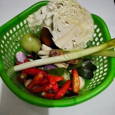 Langkah 1