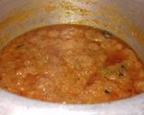 A picture of step 2 of Masala Handi Kabab.