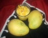 मैंगो लस्सी (mango lassi recipe in Hindi) रेसिपी चरण 5 फोटो