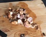 صورة لخطوة 3 من وصفة تاكوياكي بالدجاج 🍗 Takoyaki