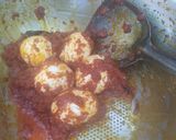 Foto langkah ke 4 dari resep Balado Telor Bulat.