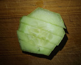 Foto del paso 2 de la receta: Berenjenas chinas con vinagreta