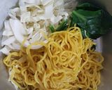 Foto langkah ke 1 dari resep Kuah bakso super gampang rasa nendang.