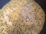 بغرير بالسميد مع سر نجاحه