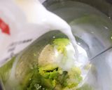 煉乳風味酪梨牛奶的食譜步驟3照片