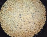 A picture of step 3 of Besan ki boondi😋بیسن کی بوندی 😍.