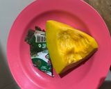 Foto langkah ke 1 dari resep Kolak Labu Kuning.