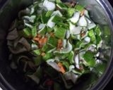 Foto del paso 2 de la receta: Pepinos guisados