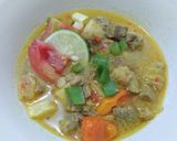 Foto langkah ke 4 dari resep Soto Tangkar.