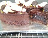 Foto langkah ke 3 dari resep Brownie Chocolate.