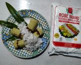 Foto langkah ke 8 dari resep Kue Putu Bambu.