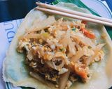 Foto langkah ke 9 dari resep Lumpia Basah.