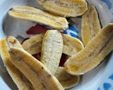 Foto langkah ke 1 dari resep Piscok (pisang coklat).