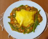 Foto langkah ke 7 dari resep Japanese Curry Rice.