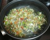 Foto del paso 5 de la receta Palomitas de pollo agridulce a mi manera con arroz blanco