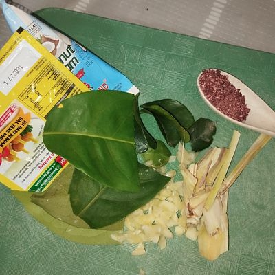 Langkah 1