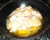A picture of step 3 of Chicken Dumpukht.