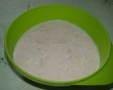 Szalagos fánk recept fázis 1 fotója