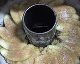 Foto del paso 6 de la receta: Queque de quinoa con manzana y ciruelas