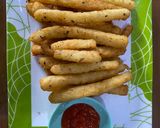 Foto langkah ke 5 dari resep Potato Cheese Stick.