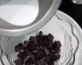 A picture of step 19 of Chocolaty Fruits Punch.