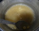 A picture of step 3 of Chicken corn soup.