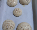 Foto del paso 6 de la receta: Pan de hamburguesa