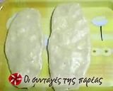 Φωτογραφία βήματος 9 της συνταγής Τηγανόπιτες εύκολες και πολύ νόστιμες
