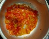 Foto langkah ke 3 dari resep Sup Tomat Telur.
