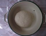 Foto del paso 5 de la receta: Ciabatta artesanal rellena de queso y filete
