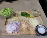 मटार चीज ट्रॅंगल्स (Matar Cheese Triangle Recipe In Marathi) रेसिपी स्टेप 1 फोटो 