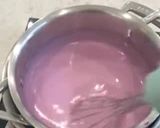 A picture of step 1 of Purple Sweet Potato Custard.