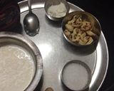 કાજુ શેક (Kaju Shake Recipe In Gujarati) રેસીપી સ્ટેપ2ફોટો