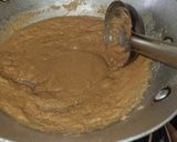 A picture of step 4 of Halwa.